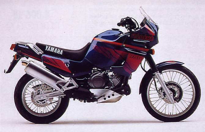 Yamaha XTZ750